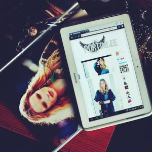 Digital Portfolio Review